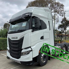 S-Way AS700 Prime Mover