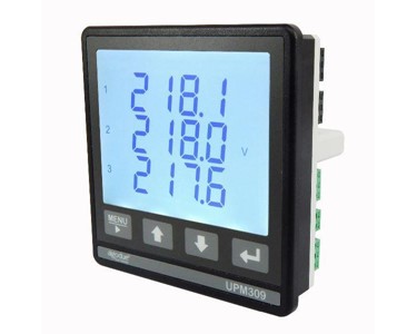 Algodue - Digital Power Meters | UPM309 & UPM309RGW