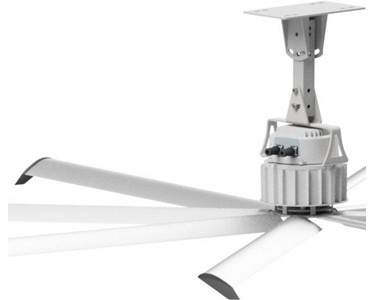 Skyblade Fans - High Volume Low Speed Ceiling Fans - Turbo Prop Series | SkyBlade
