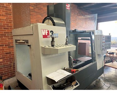 Haas - 2010 VF-3ss Vertical Machining Centre