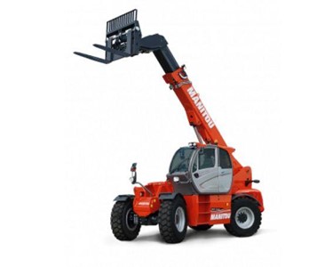 Manitou - Construction Telehandlers | MHT-X 10130