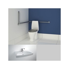 Toilet Aids | Accessible Care Kit - 100 Series