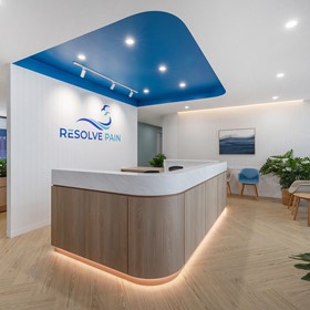 Specialist Clinic Medical Fitouts