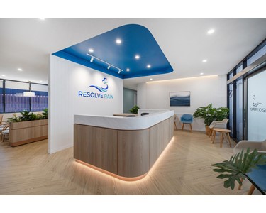 Specialist Clinic Medical Fitouts