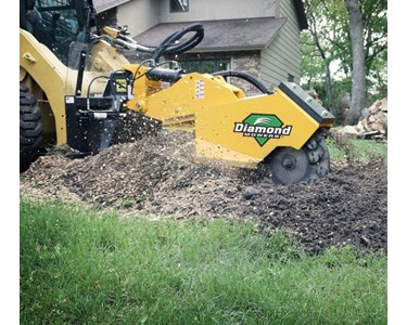 Diamond Mowers SK 26″ Miller Stump Grinder