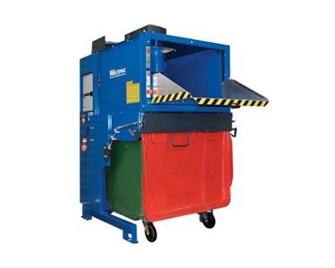 Waste Initiatives - Roto Compactor | APS1100