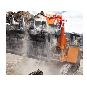 Large Excavators | EX5600-7