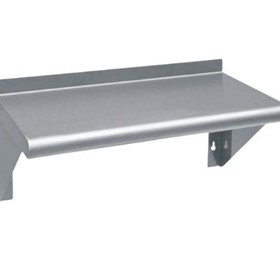 Steel Wall Shelves | 1800 X 450mm