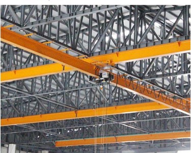 Underhung Overhead Crane | Lifting Capacity 0.25t-10t