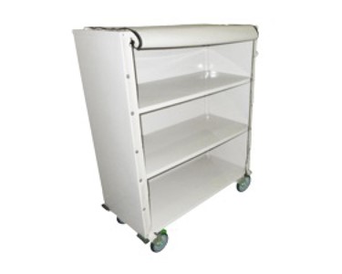 Select Patient Care - Large Linen Trolley
