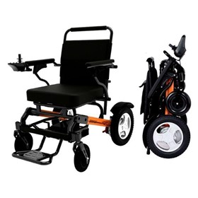 Folding Electric Wheelchair | D10