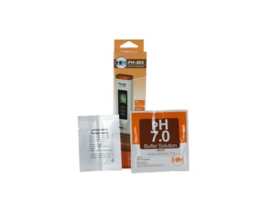 HM Digital - Handheld pH & Temperature Meter | PH-80 HydroTester™ 28-88-HM