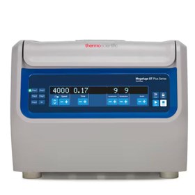 Megafuge ST1 Plus-MD, 120-240V TX-400 Blood Tube Package
