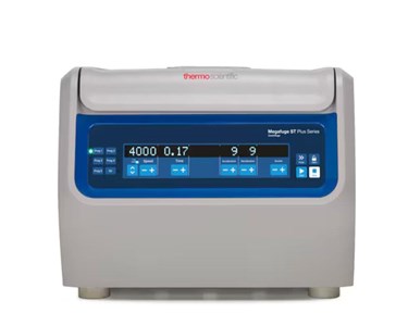 Thermo Scientific - Megafuge ST1 Plus-MD, 120-240V TX-400 Blood Tube Package