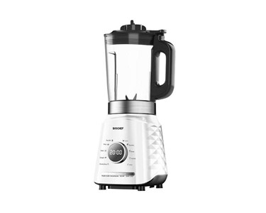 BioChef - Aurora Vacuum Blender & Soup Maker - White