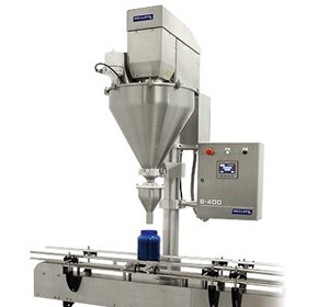 B400 Auger Filler Powder Filling Machine