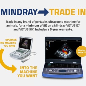 Trade in your old ultrasound today and save!