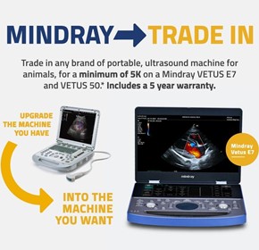 Trade in your old ultrasound today and save!