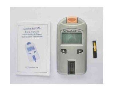 Blood Analyser | Cat. 1167 | Cardiochek