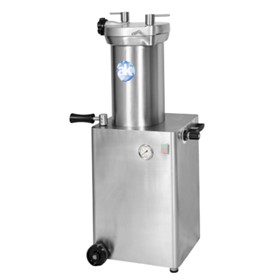 Sausage Fillers Hydraulic & Vacuum | AK-RAMON SC-20 STAR