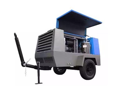 Diesel Air Compressor | PD250