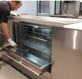 Proper Usage and Maintenance Tips for Commercial Undercounter Glasswashers