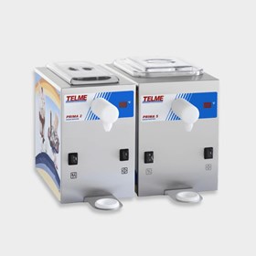 Commercial Whipped Cream Machines | Prima 2 and Prima 5