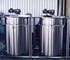 Custom Metal Fabrication Services | Stainless Steel Mixing Vessels