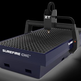 ZT24 CNC Plasma Cutting Table