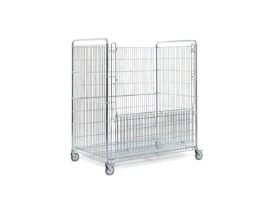 Wanzl - Box Container | Cage Trolley