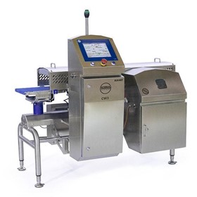 CW3 Run-Wet Checkweigher System 