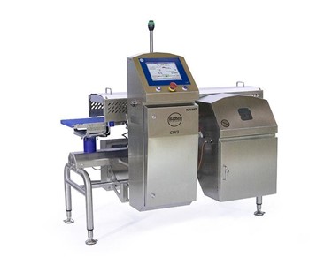 Loma - CW3 Run-Wet Checkweigher System 