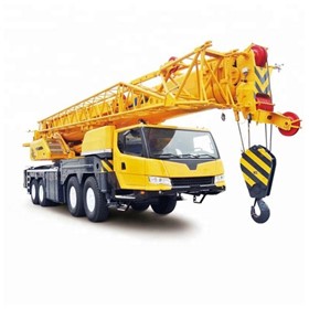 All Terrain Crane | XCA40_E