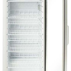 Pharmacy Refrigerator Glass Door HR400G