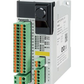 Compact MULTI Safety Relay by Panasonic | SF-C21 Series