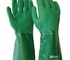 WSP - Green 35cm PVC Gloves