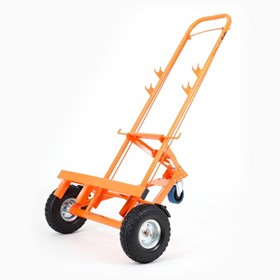 Manual Bin Handling Trolley | WheelieSafe™ 