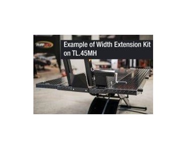 TuffLift - Motorcycle Hoists | Width Extension Kit for TL.45MH - TL.XLT