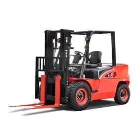 Diesel Forklift | 5 Tonne X Series