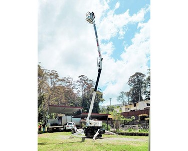 Spider Lifts 250 kg | Monitor 2095 