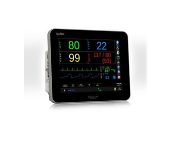 Spacelabs - Patient Monitor |  Qube Acute