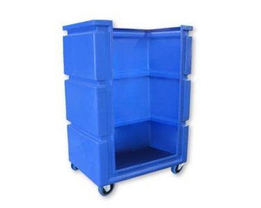 Tall Boy - Capsule Multipurpose Laundry Linen Trolley | TBT104