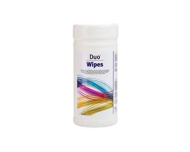 Tristel - Duo Wipes | Dry Wipes       