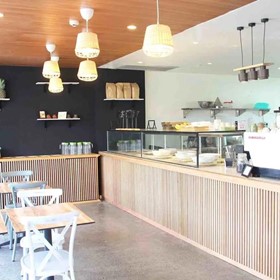 Hospitality Fit Outs