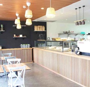 Hospitality Fit Outs
