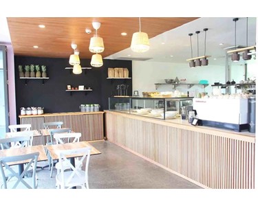 Hospitality Fit Outs