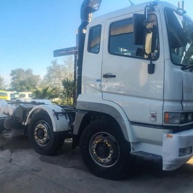 FS 8X4 Prime Mover Truck