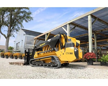 Mini Skid Steer Loader 40 hp | CTX160 