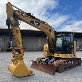 Used Excavator | 2016 Caterpillar 315FLCR