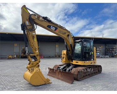 Caterpillar - Used Excavator | 2016 Caterpillar 315FLCR